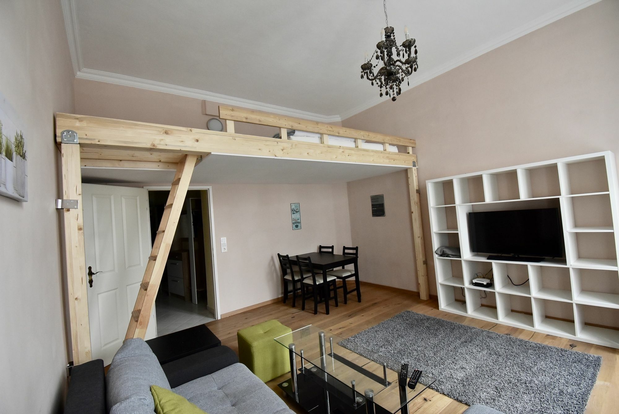 Apartment Brunnenmarkt Vienna Exterior photo